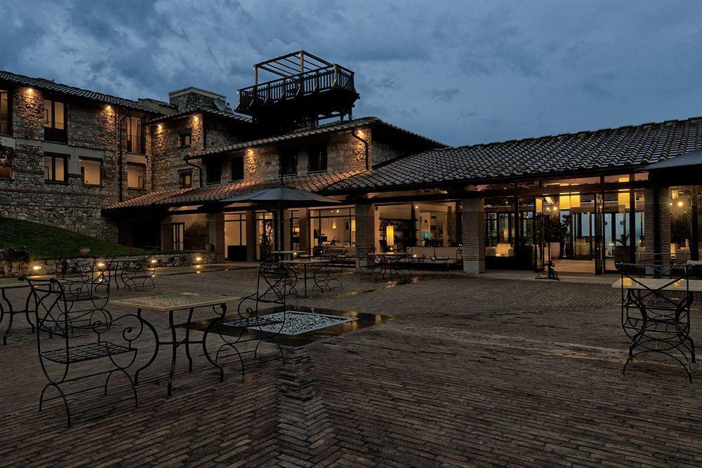 Cdh Hotel Radda Radda in Chianti Luaran gambar