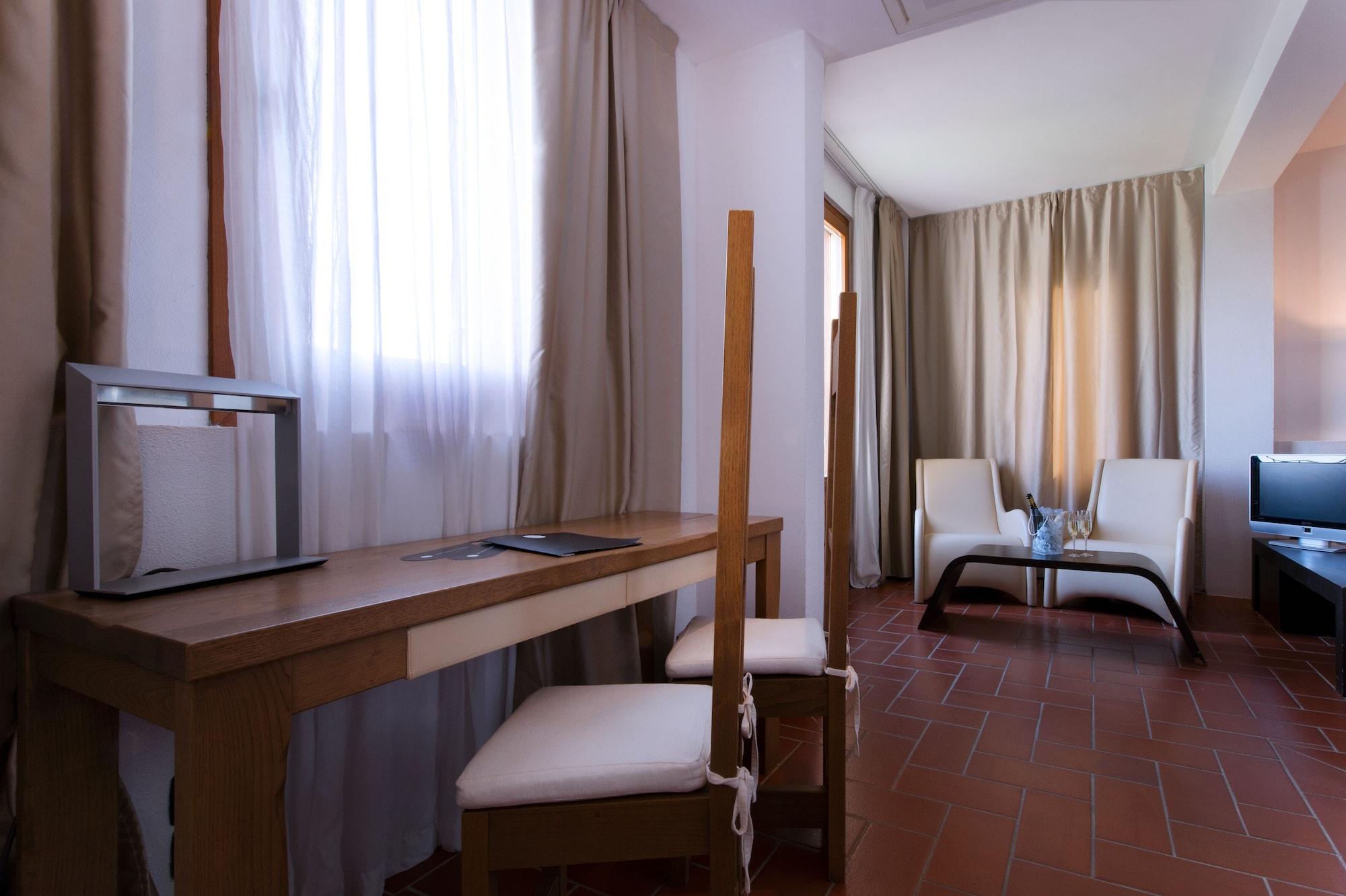 Cdh Hotel Radda Radda in Chianti Luaran gambar