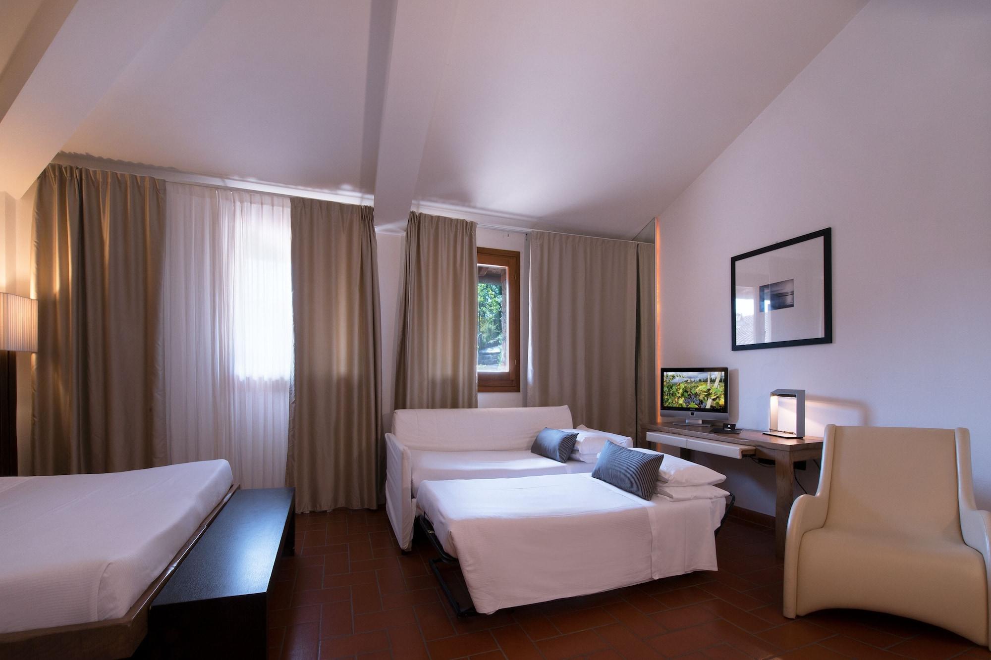 Cdh Hotel Radda Radda in Chianti Luaran gambar