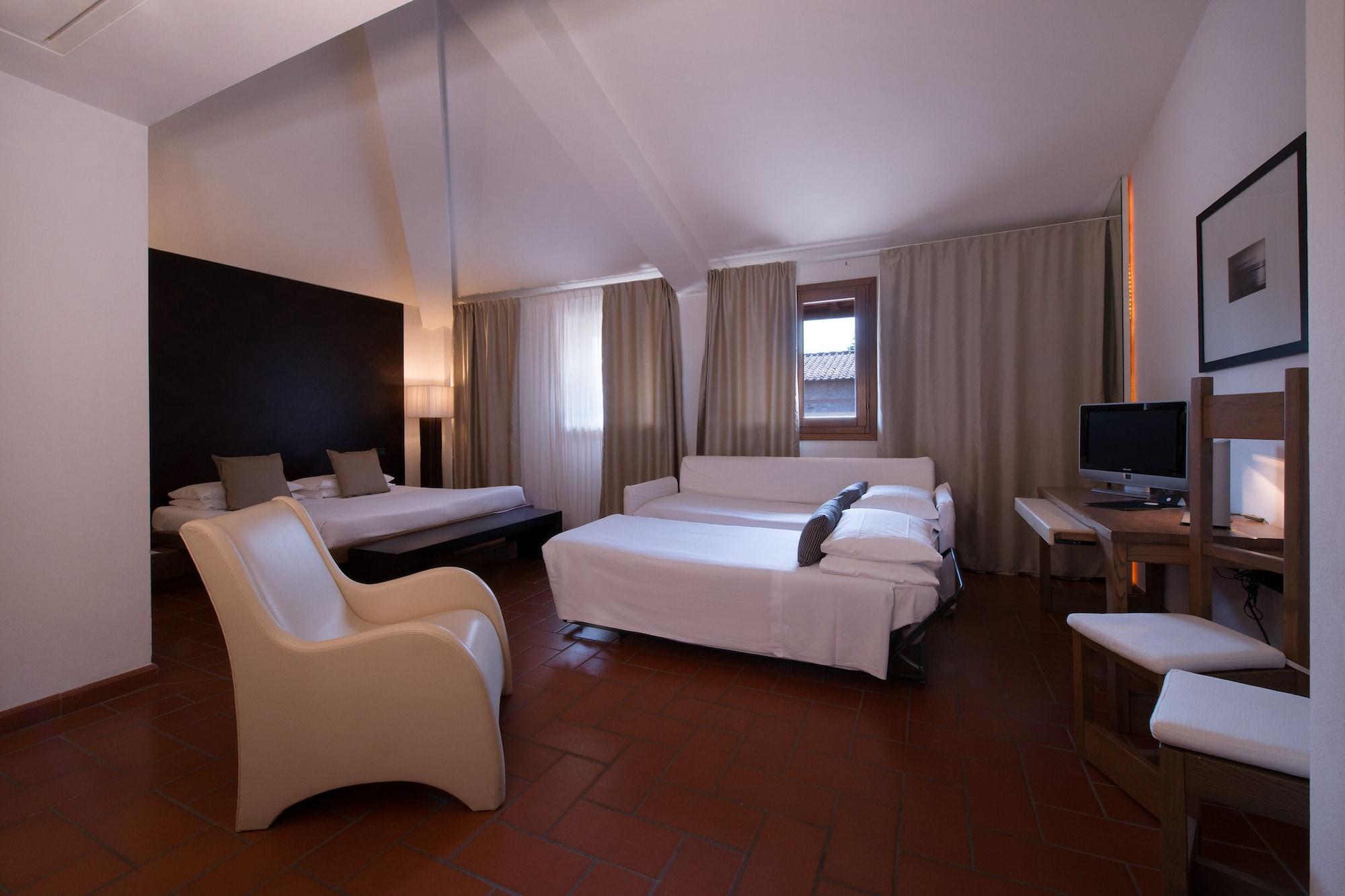 Cdh Hotel Radda Radda in Chianti Luaran gambar