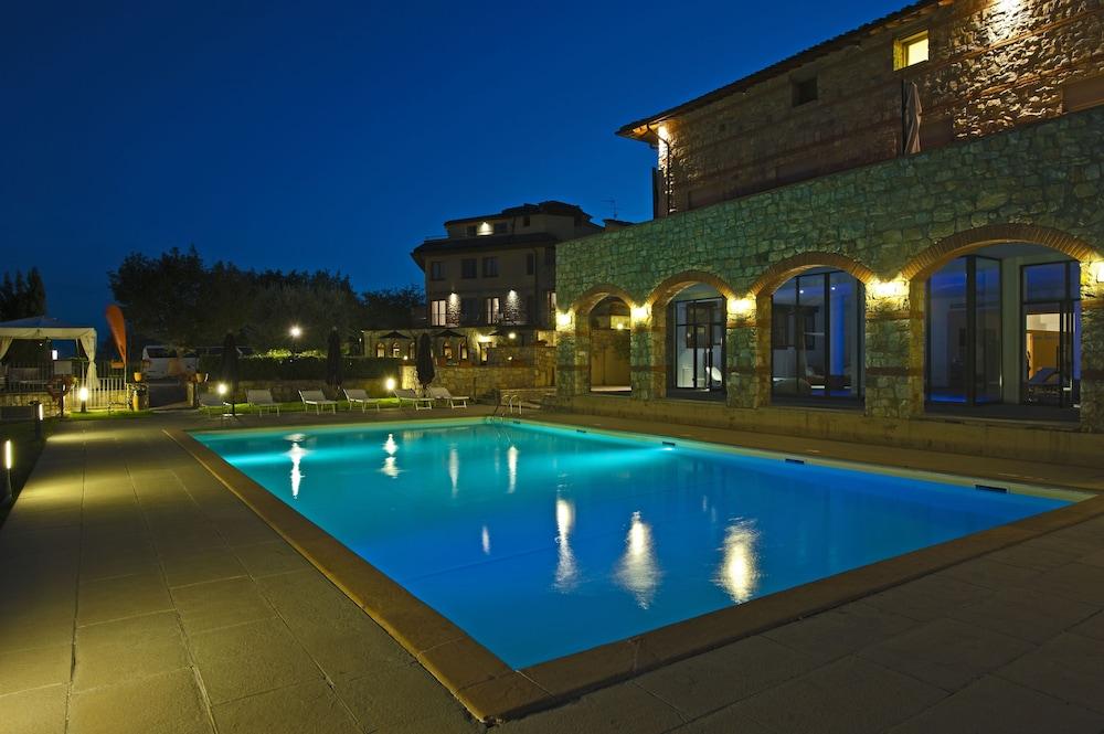 Cdh Hotel Radda Radda in Chianti Luaran gambar