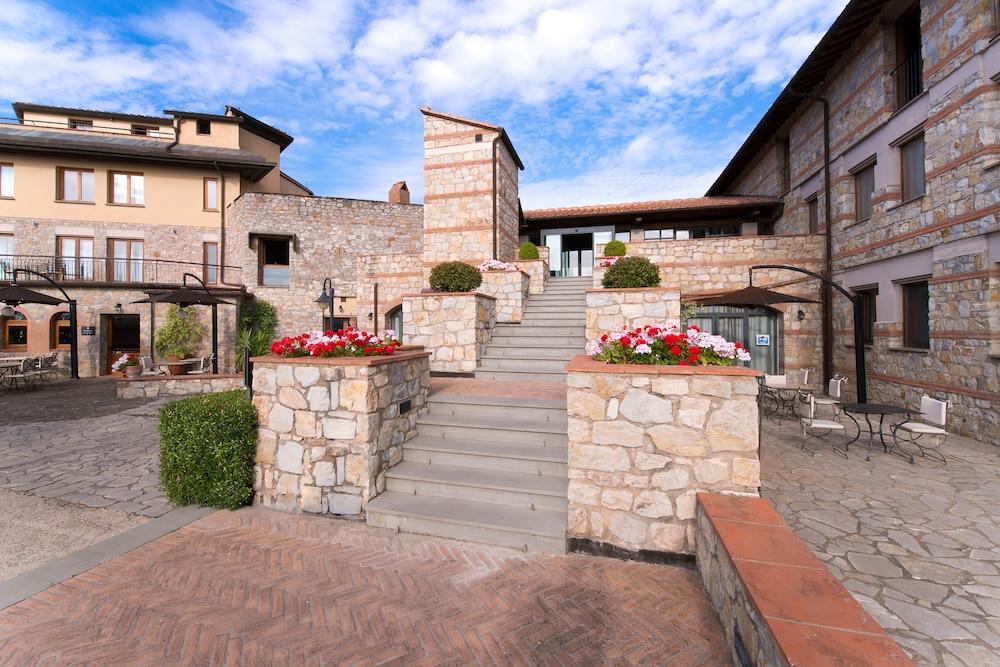 Cdh Hotel Radda Radda in Chianti Luaran gambar