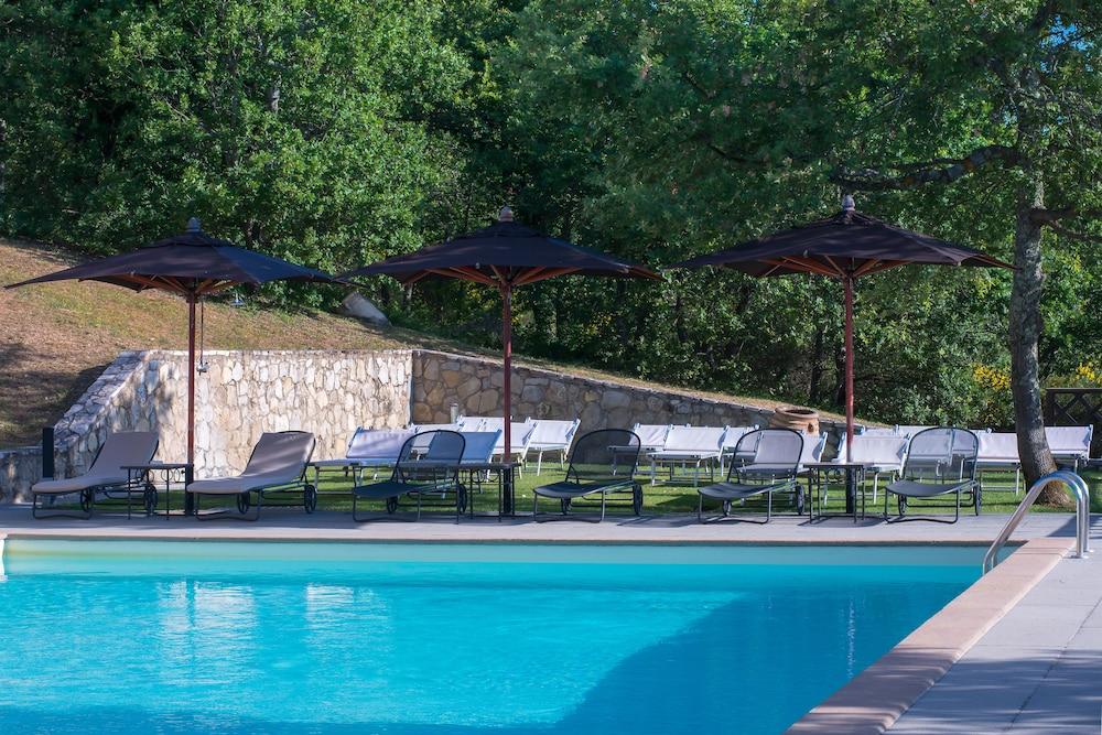 Cdh Hotel Radda Radda in Chianti Luaran gambar