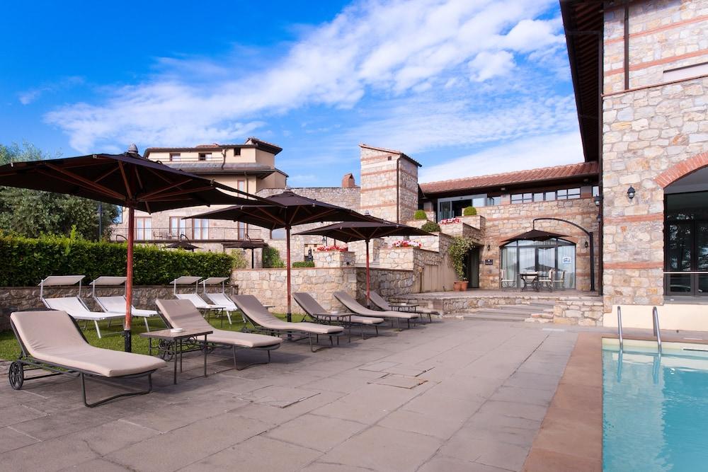 Cdh Hotel Radda Radda in Chianti Luaran gambar
