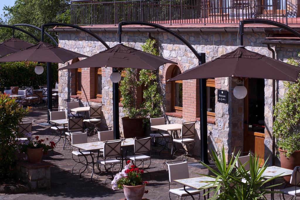 Cdh Hotel Radda Radda in Chianti Luaran gambar