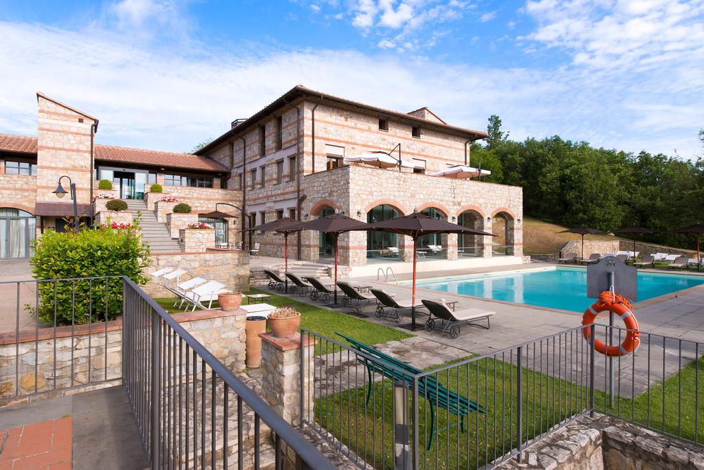 Cdh Hotel Radda Radda in Chianti Luaran gambar