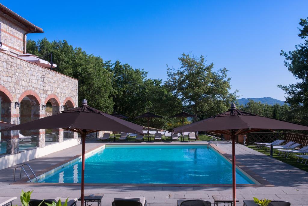 Cdh Hotel Radda Radda in Chianti Luaran gambar