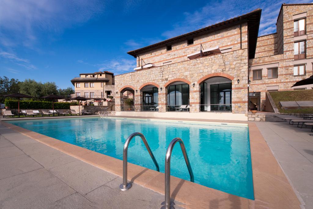 Cdh Hotel Radda Radda in Chianti Luaran gambar