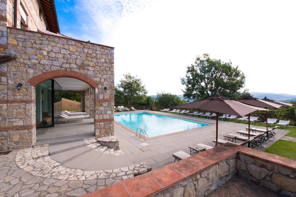 Cdh Hotel Radda Radda in Chianti Luaran gambar