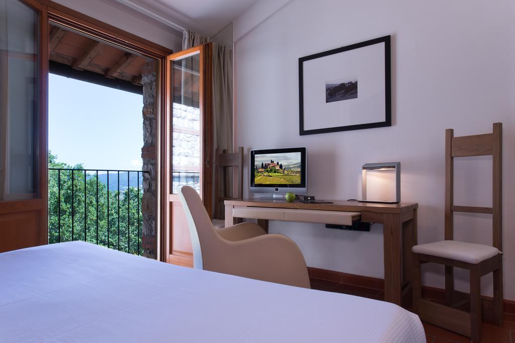 Cdh Hotel Radda Radda in Chianti Luaran gambar