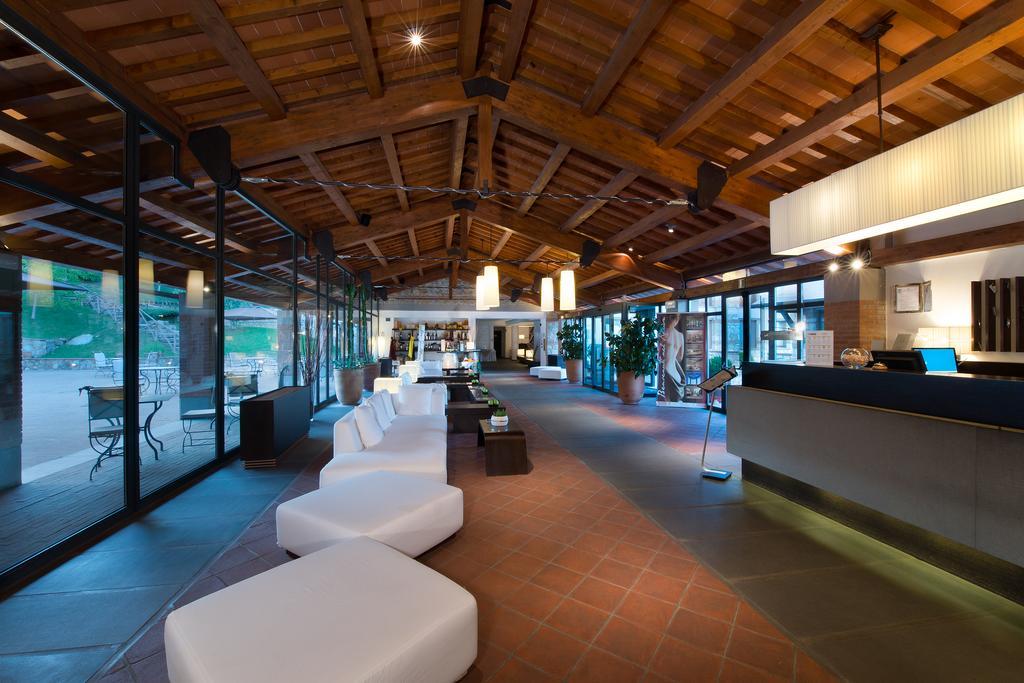 Cdh Hotel Radda Radda in Chianti Luaran gambar