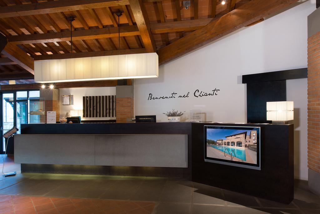 Cdh Hotel Radda Radda in Chianti Luaran gambar