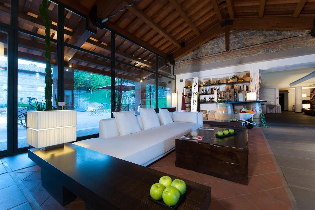 Cdh Hotel Radda Radda in Chianti Luaran gambar