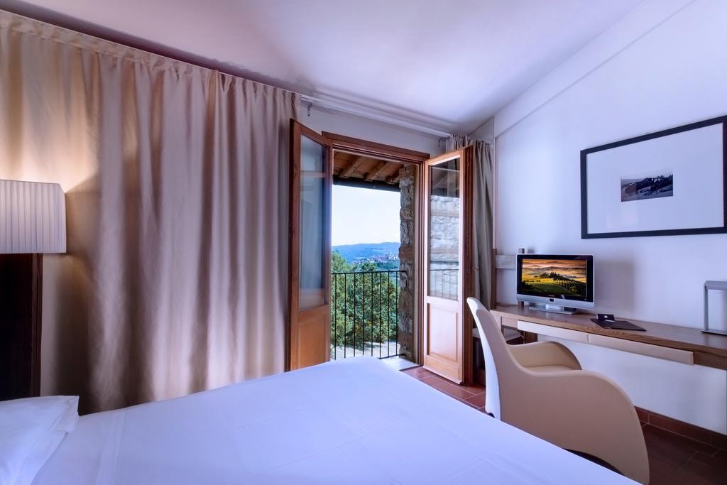 Cdh Hotel Radda Radda in Chianti Luaran gambar