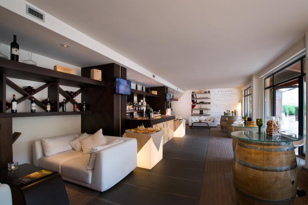 Cdh Hotel Radda Radda in Chianti Luaran gambar