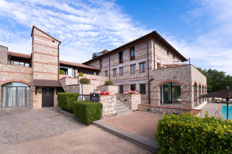 Cdh Hotel Radda Radda in Chianti Luaran gambar
