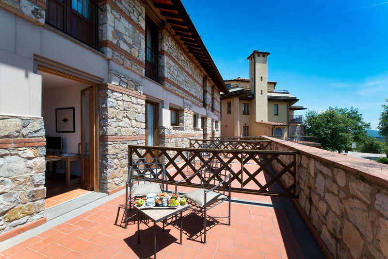Cdh Hotel Radda Radda in Chianti Luaran gambar