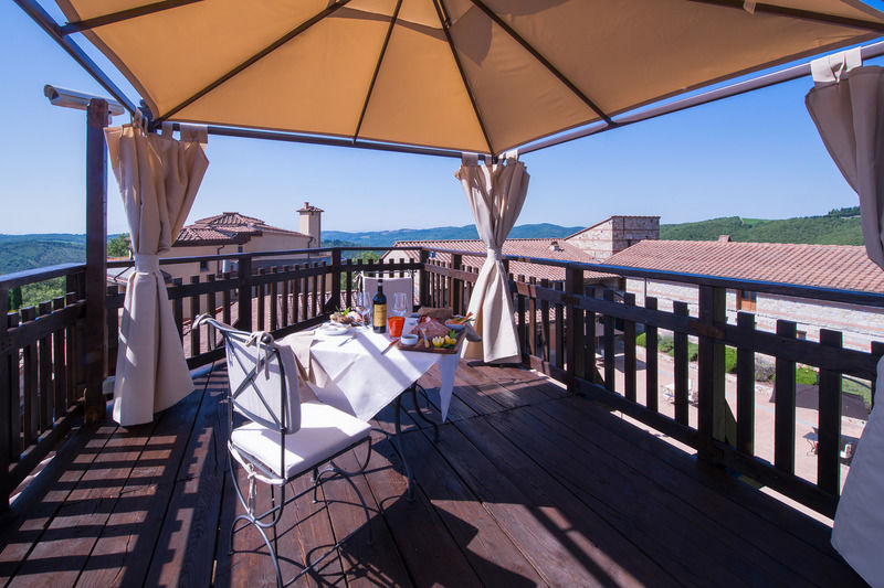 Cdh Hotel Radda Radda in Chianti Luaran gambar