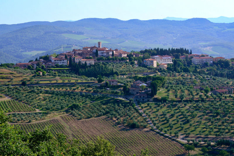 Cdh Hotel Radda Radda in Chianti Luaran gambar