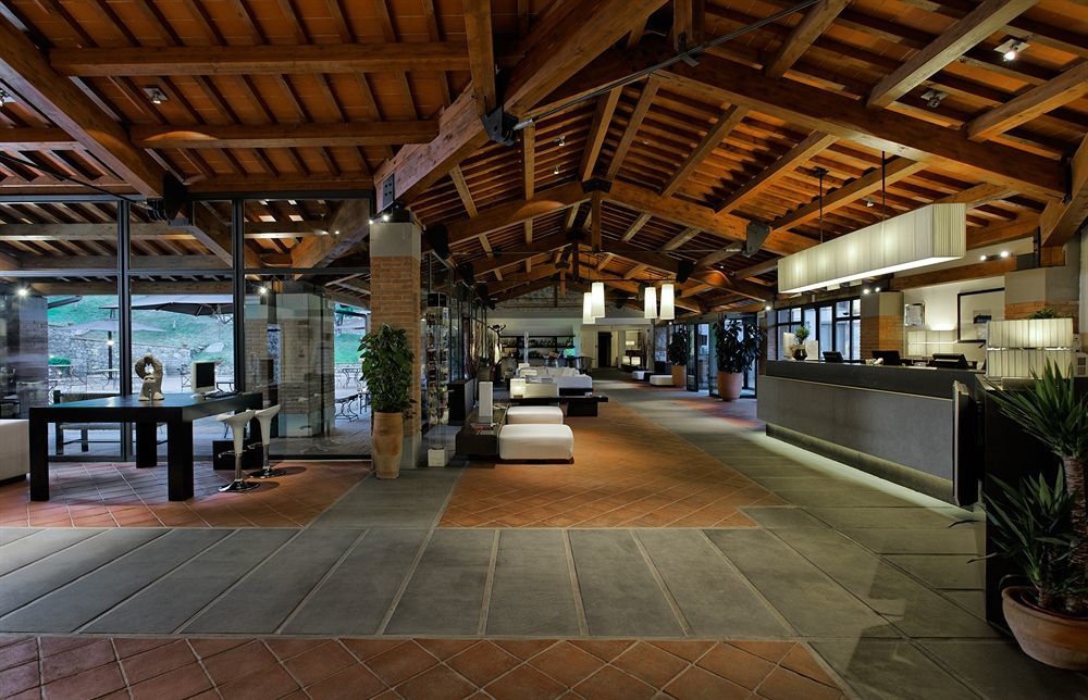 Cdh Hotel Radda Radda in Chianti Luaran gambar