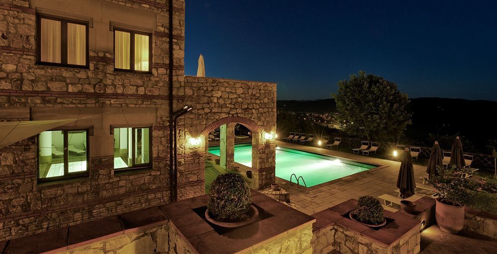 Cdh Hotel Radda Radda in Chianti Luaran gambar